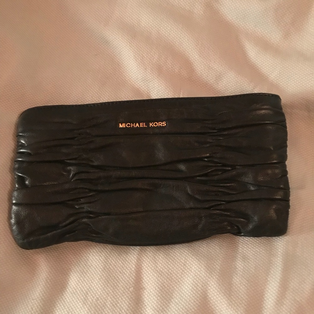 Michael Kors clutch